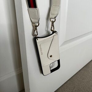 Bandolier Kimberly Crossbody (Brand new!!)